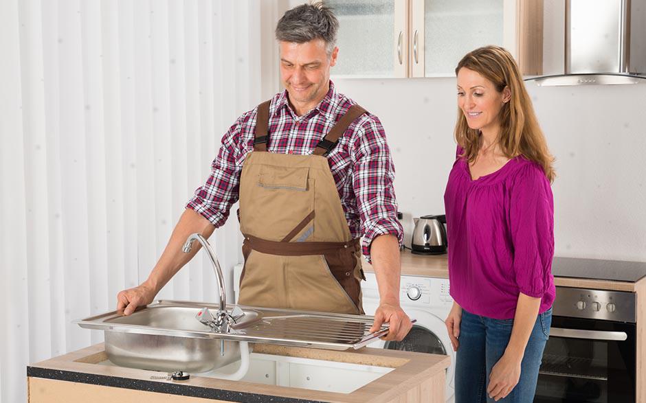 plombier professionnel D'Huison-Longueville